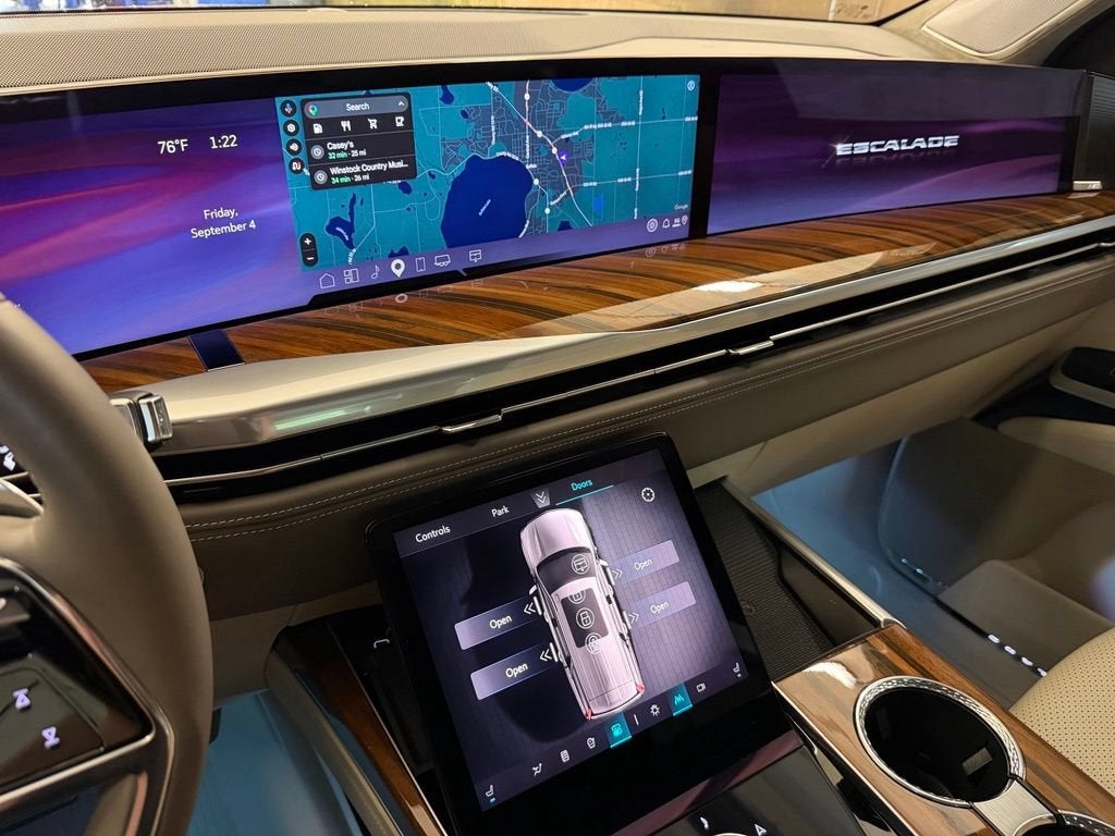 2025 Cadillac Escalade Sport Platinum