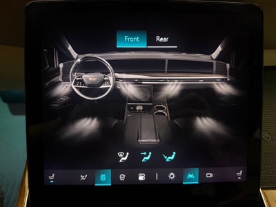 2025 Cadillac Escalade Sport Platinum