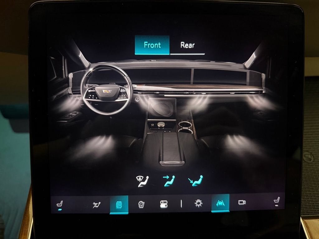 2025 Cadillac Escalade Sport Platinum
