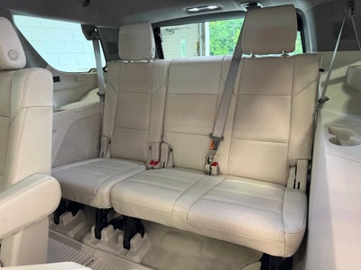 2025 Cadillac Escalade Sport Platinum