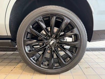 2025 Cadillac Escalade Sport Platinum