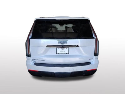 2025 Cadillac Escalade Sport Platinum