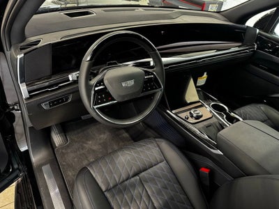 2026 Cadillac ESCALADE IQ Luxury