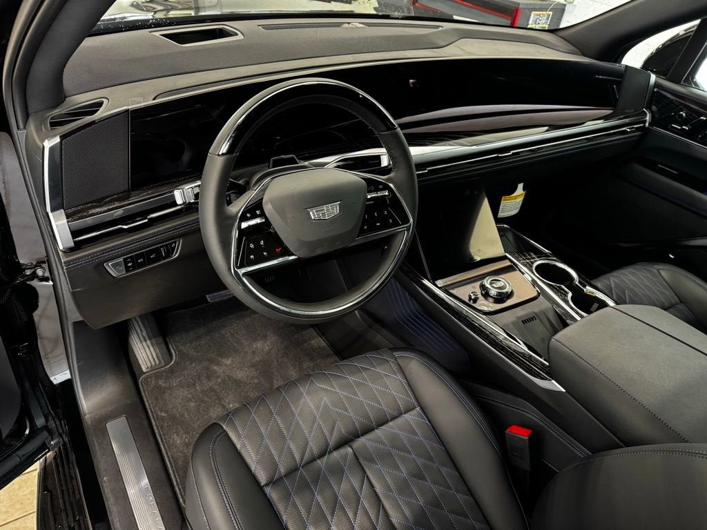 2026 Cadillac ESCALADE IQ Luxury