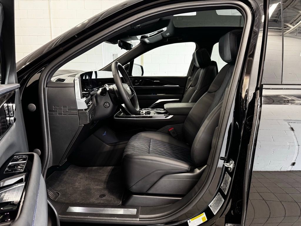 2026 Cadillac ESCALADE IQ Luxury