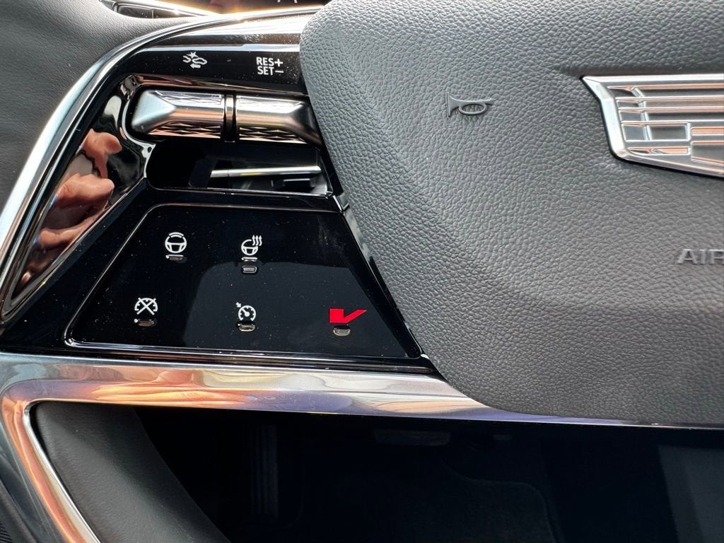 2026 Cadillac ESCALADE IQ Luxury