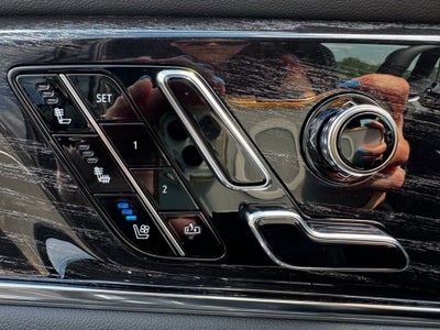 2026 Cadillac ESCALADE IQ Luxury