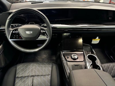 2026 Cadillac ESCALADE IQ Luxury