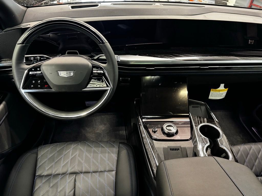 2026 Cadillac ESCALADE IQ Luxury