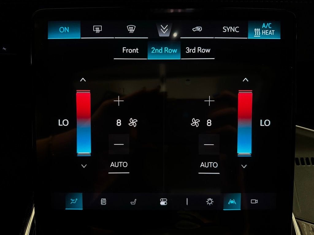 2026 Cadillac ESCALADE IQ Luxury