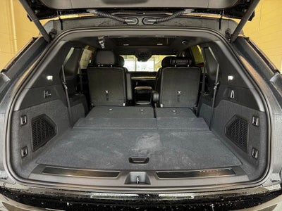 2026 Cadillac ESCALADE IQ Luxury