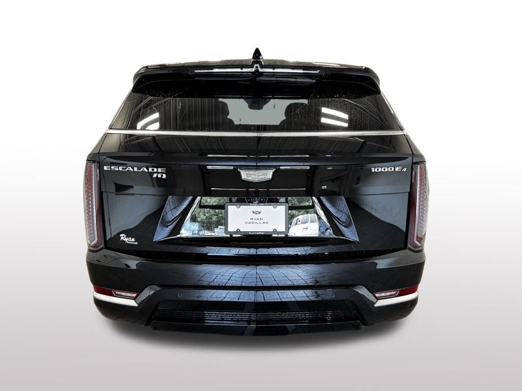 2026 Cadillac ESCALADE IQ Luxury