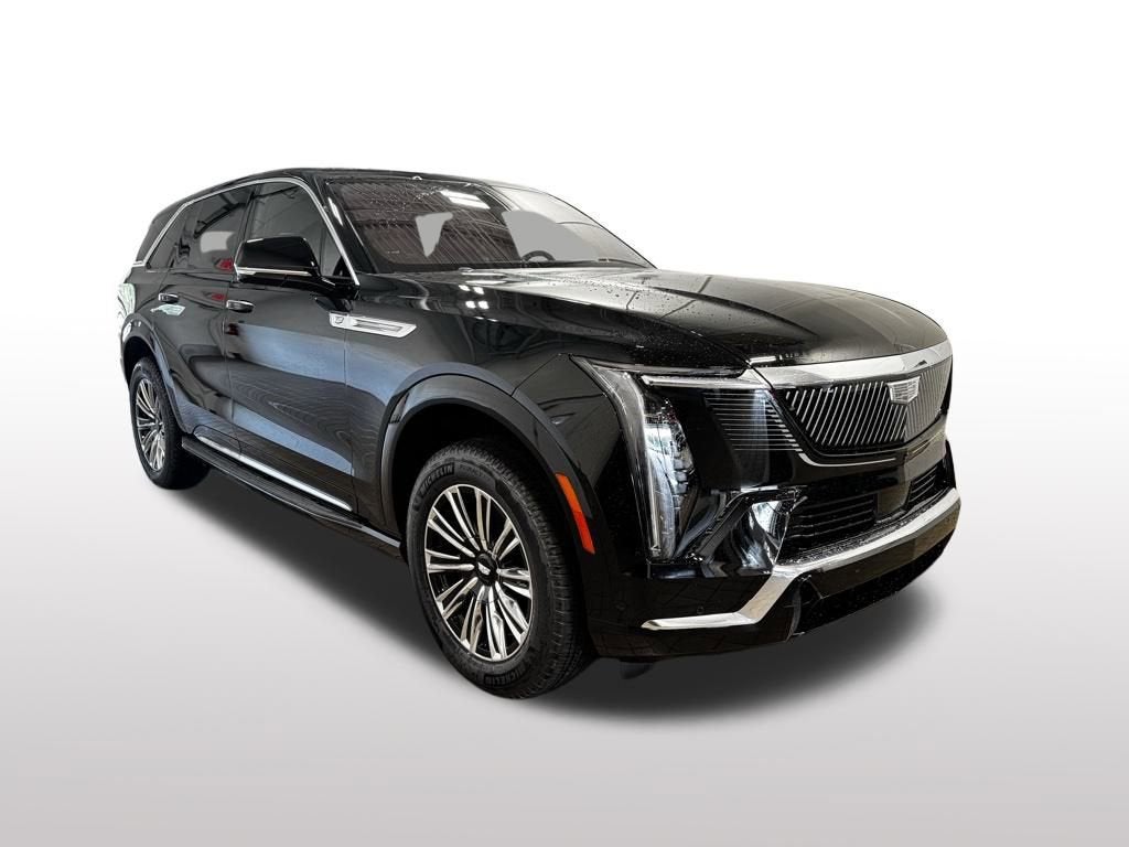 2026 Cadillac ESCALADE IQ Luxury