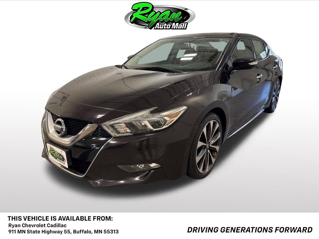 2016 Nissan Maxima 3.5 SV