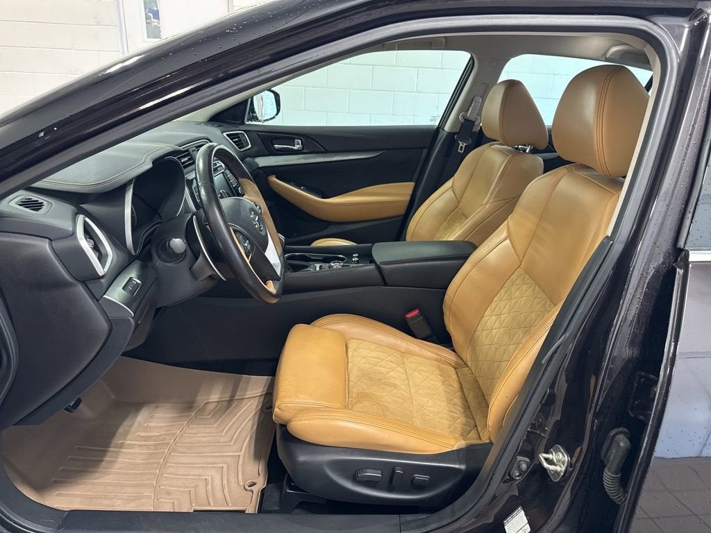 2016 Nissan Maxima 3.5 SV