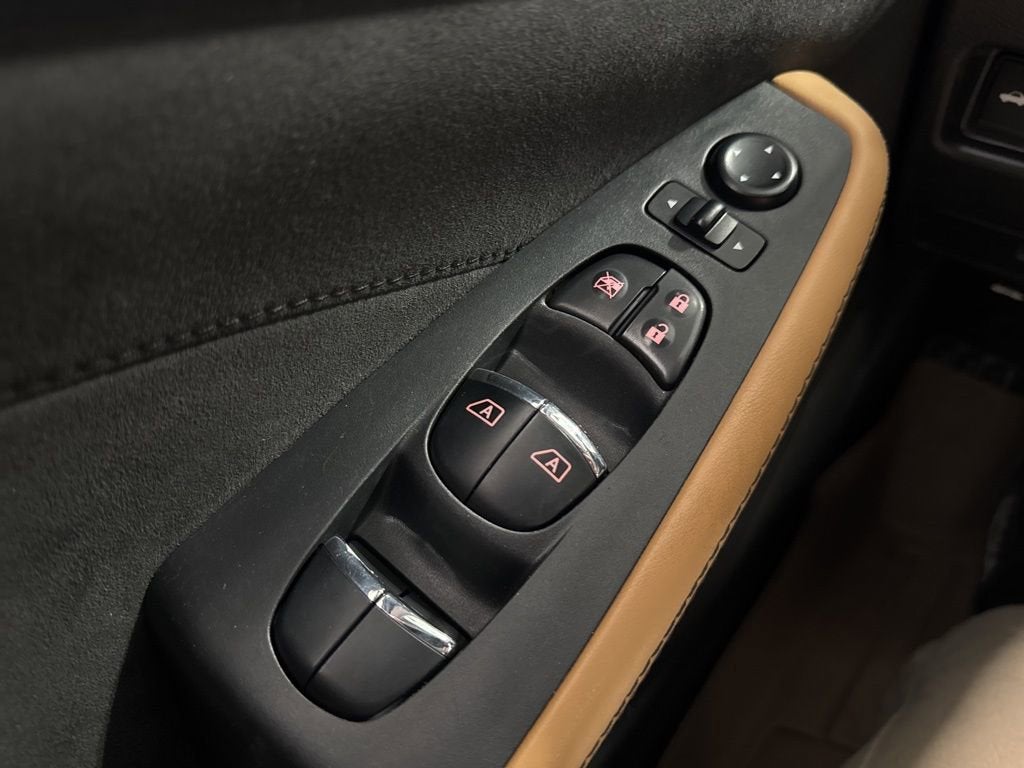 2016 Nissan Maxima 3.5 SV