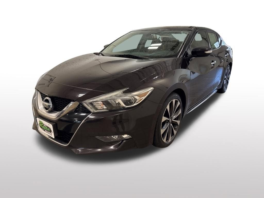 2016 Nissan Maxima 3.5 SV