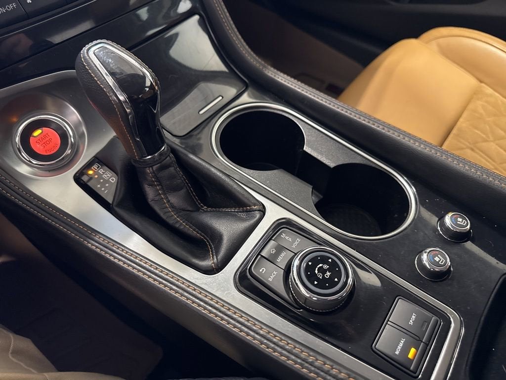 2016 Nissan Maxima 3.5 SV