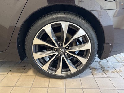 2016 Nissan Maxima 3.5 SV