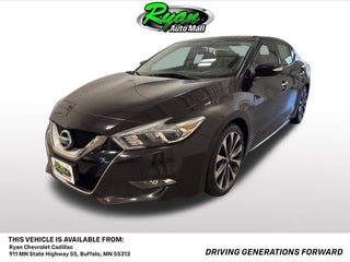 2016 Nissan Maxima 3.5 SV