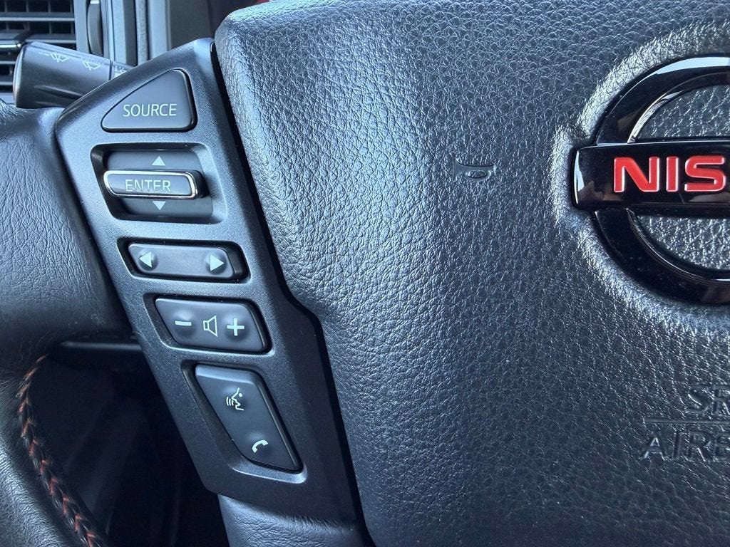 2021 Nissan Titan PRO-4X