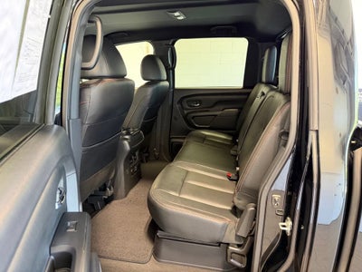 2021 Nissan Titan PRO-4X