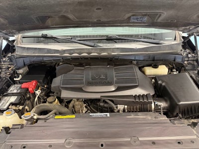 2021 Nissan Titan PRO-4X