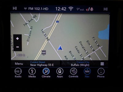 2019 Chrysler Pacifica Touring L Plus