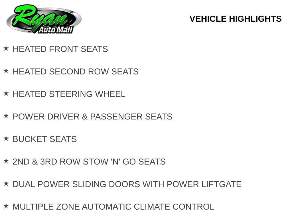 2019 Chrysler Pacifica Touring L Plus