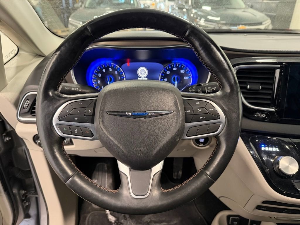2019 Chrysler Pacifica Touring L Plus