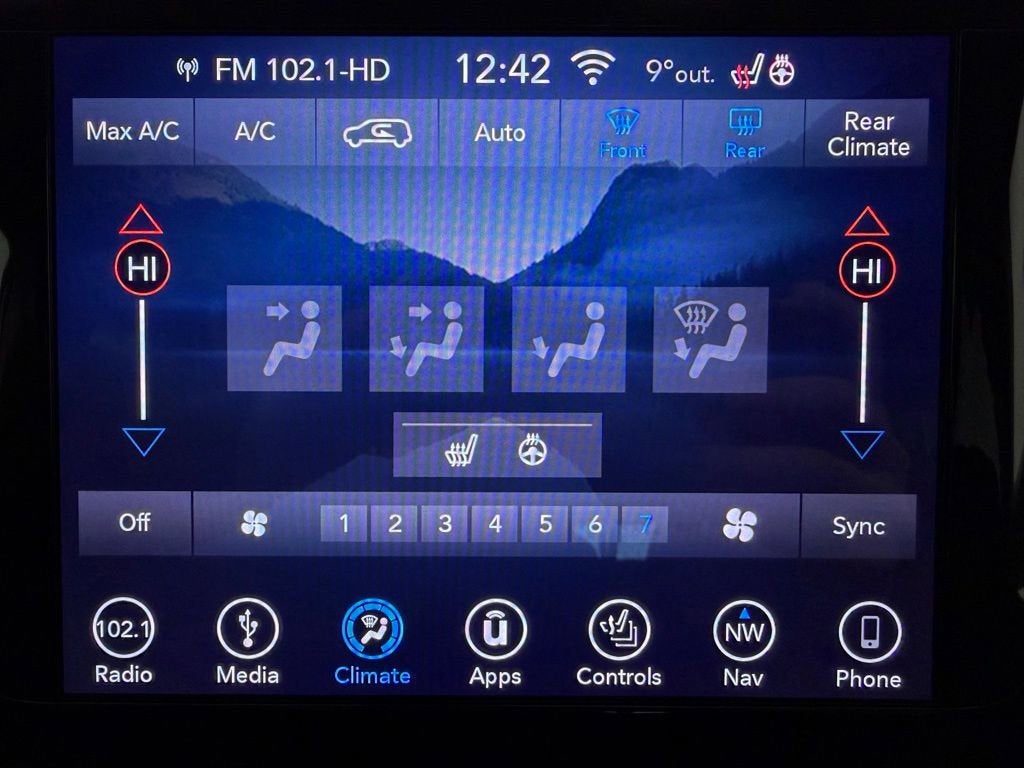 2019 Chrysler Pacifica Touring L Plus