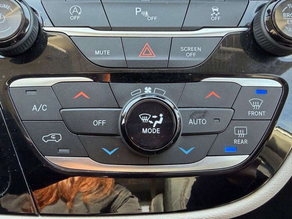 2019 Chrysler Pacifica Touring L Plus