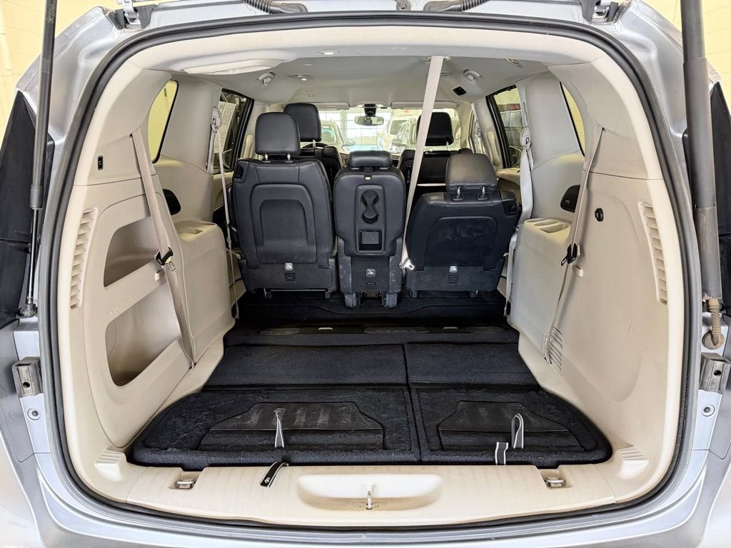 2019 Chrysler Pacifica Touring L Plus