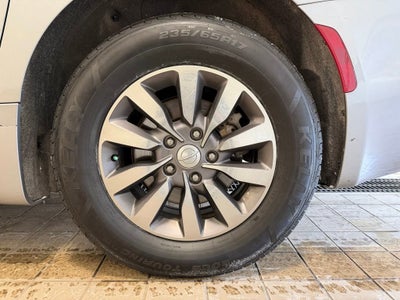 2019 Chrysler Pacifica Touring L Plus