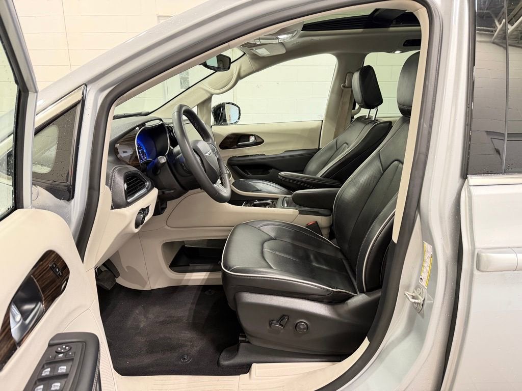 2024 Chrysler Pacifica Limited