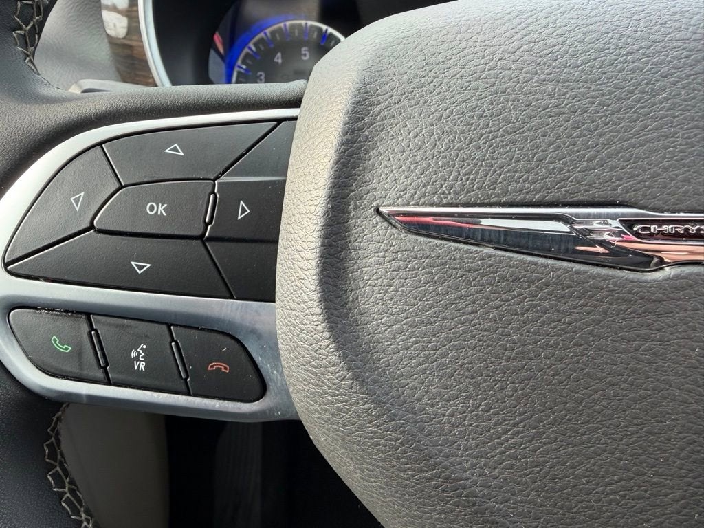 2024 Chrysler Pacifica Limited