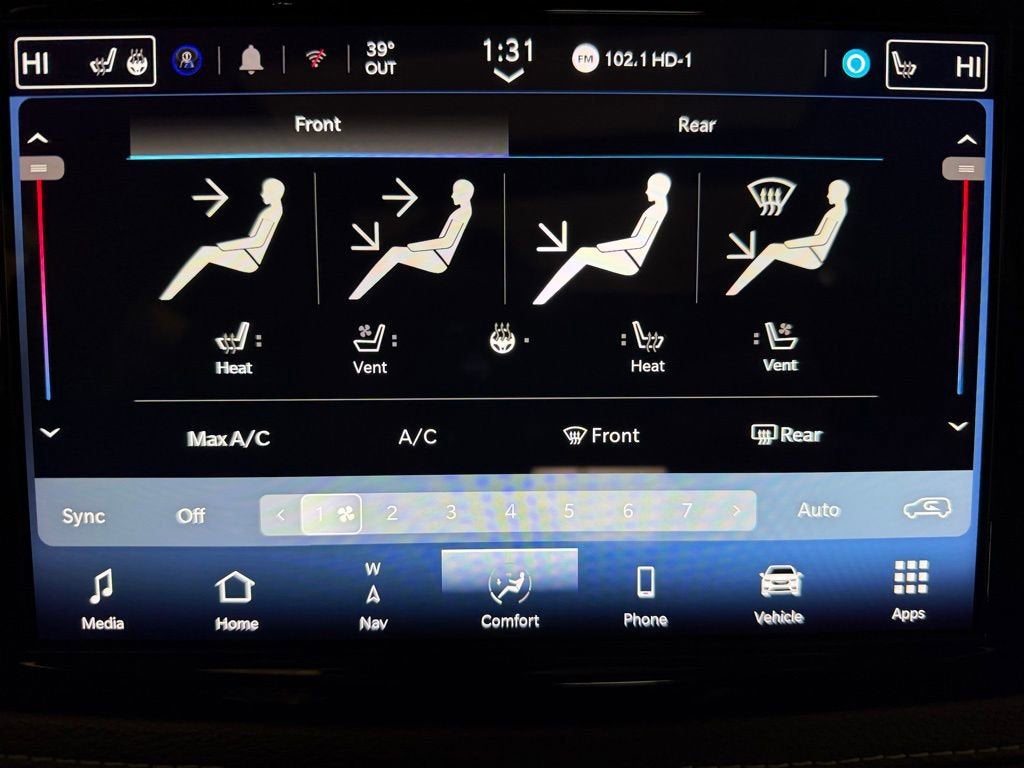 2024 Chrysler Pacifica Limited