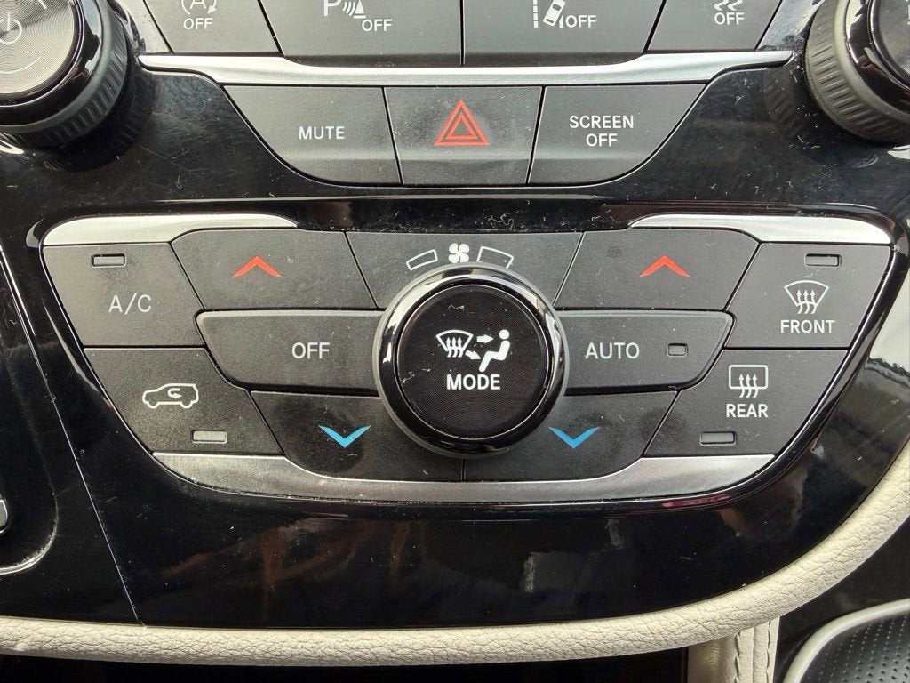 2024 Chrysler Pacifica Limited