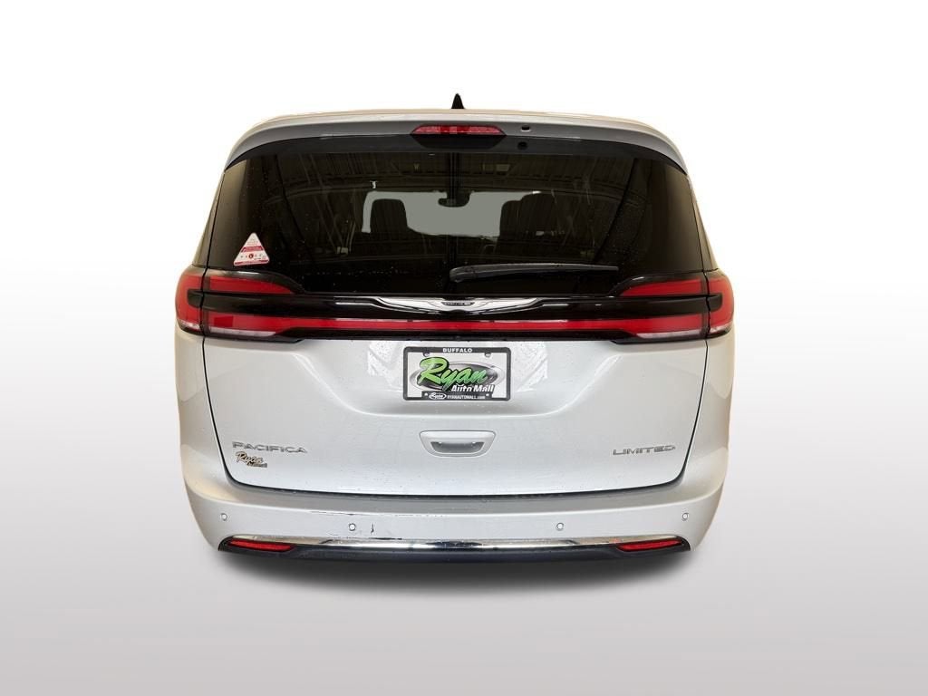 2024 Chrysler Pacifica Limited