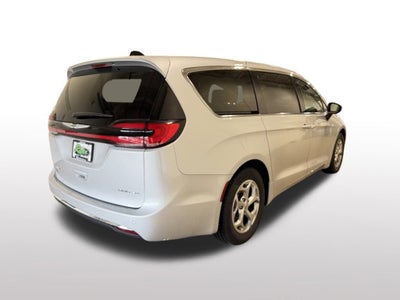 2024 Chrysler Pacifica Limited