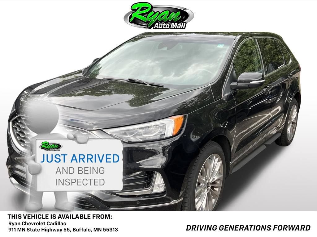 2020 Ford Edge Titanium