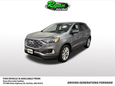 2024 Ford Edge Titanium