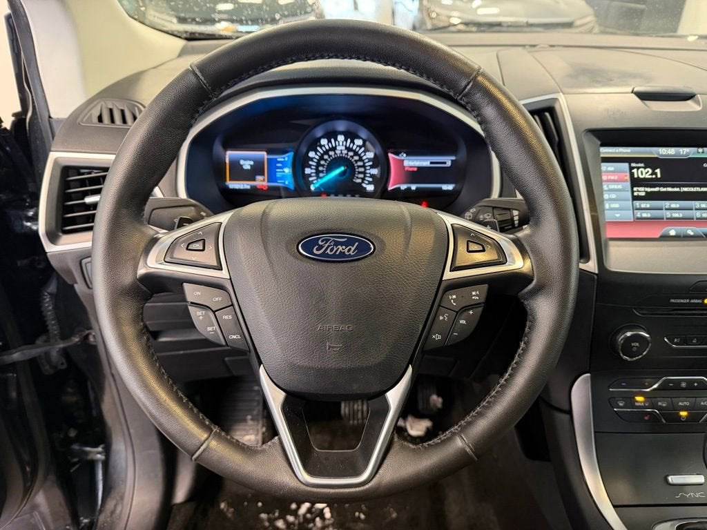 2015 Ford Edge SEL