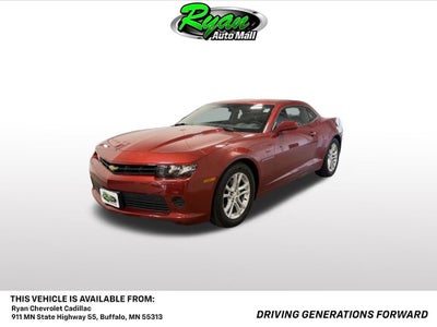 2014 Chevrolet Camaro LS