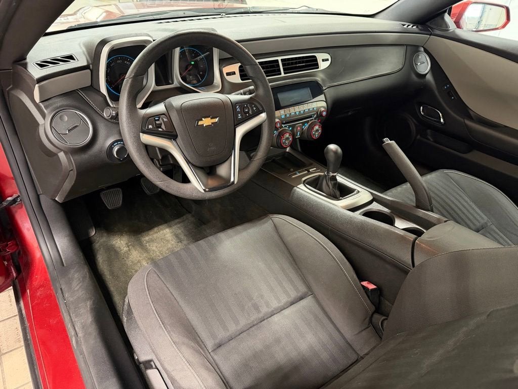 2014 Chevrolet Camaro LS