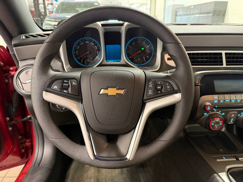 2014 Chevrolet Camaro LS