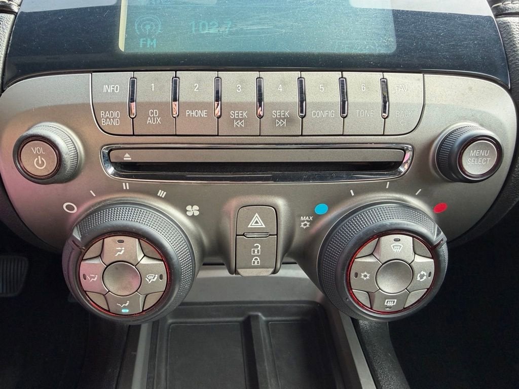 2014 Chevrolet Camaro LS