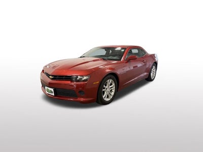 2014 Chevrolet Camaro LS