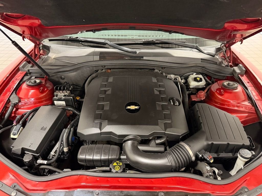 2014 Chevrolet Camaro LS
