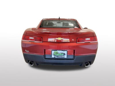 2014 Chevrolet Camaro LS